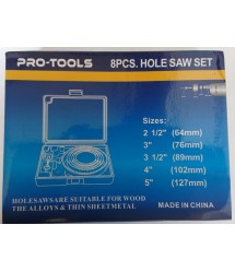 Körkivágó fához Pro-Bit 8r. 64-127mm