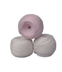 Kötöző texturált raffia fehér