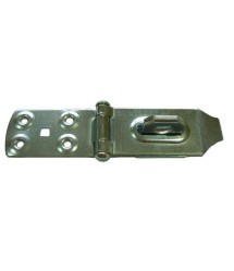 Lakatpánt  erősített horganyzott 190 mm