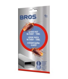 Csótánycsapda alagút Bros