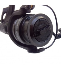 By Döme TF Carpfighter Pro 6000 nyeletőfékes feederorsó
