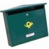 Postaláda Alpesi zöld 350x270 