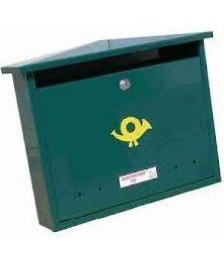 Postaláda Alpesi zöld 350x270 Postaláda Alpesi zöld 350x270