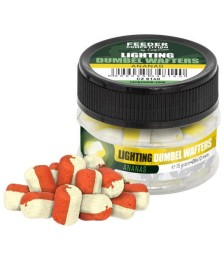 FC Lighting Dumbel Wafters horogcsali, o8x12 mm, ananász, 15 g