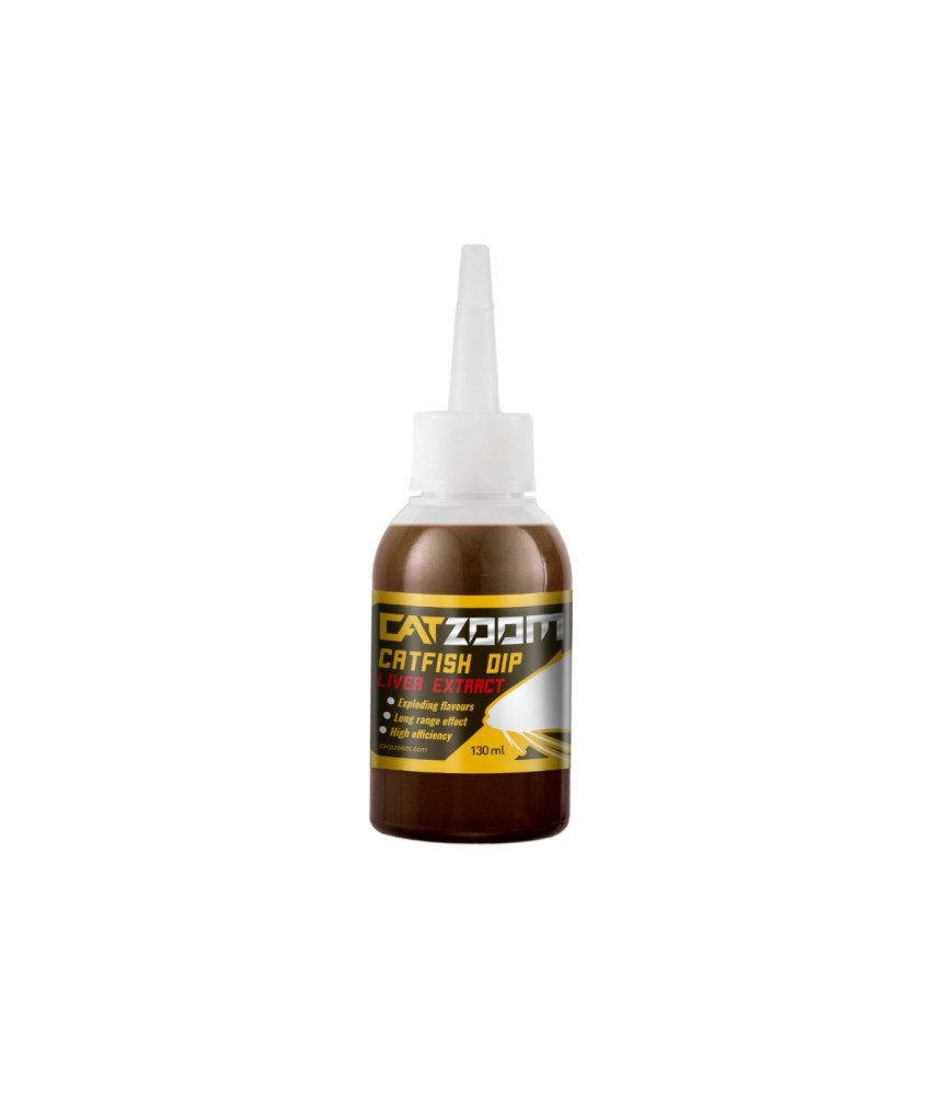 Catzoom Turbo Booster aroma, halolaj,féreg mix , 75 ml