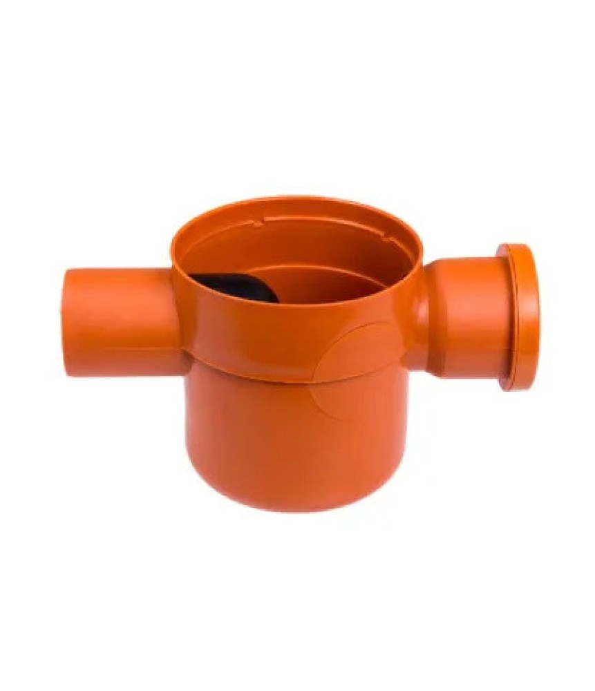 PVC Szuez szifon 2 ágú PVC Szuez szifon 2 ágú